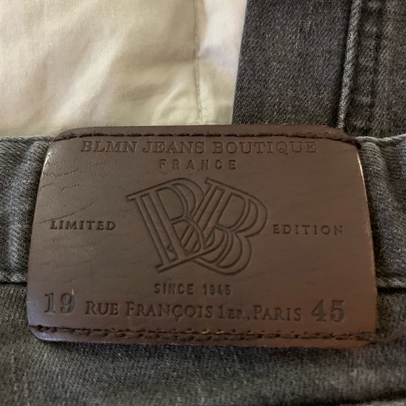 Limited Edition Balmain Jeans - Picture 10 of 11